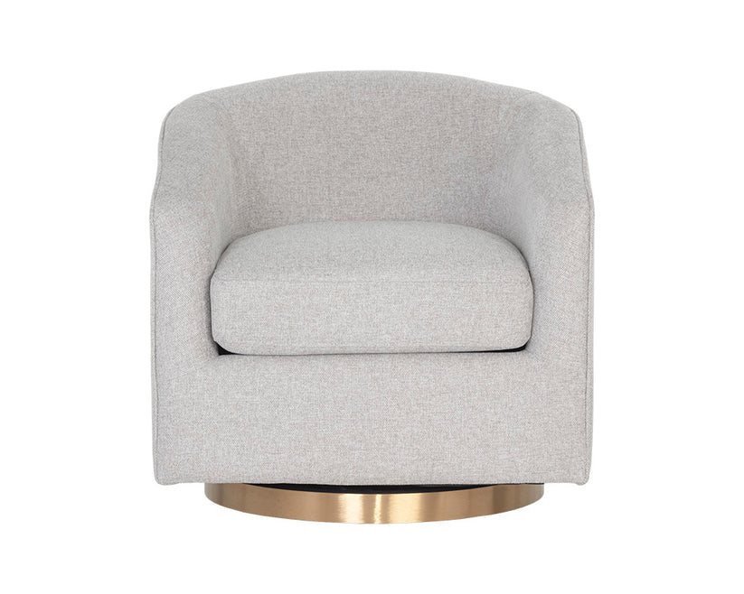 Hazel Swivel Lounge Chair