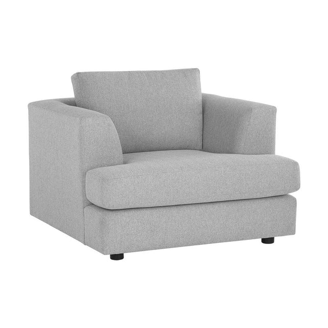 Cascade Armchair - Liv Dove