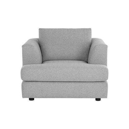 Cascade Armchair - Liv Dove