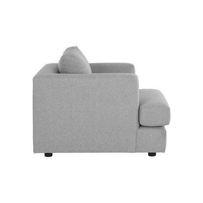 Cascade Armchair - Liv Dove