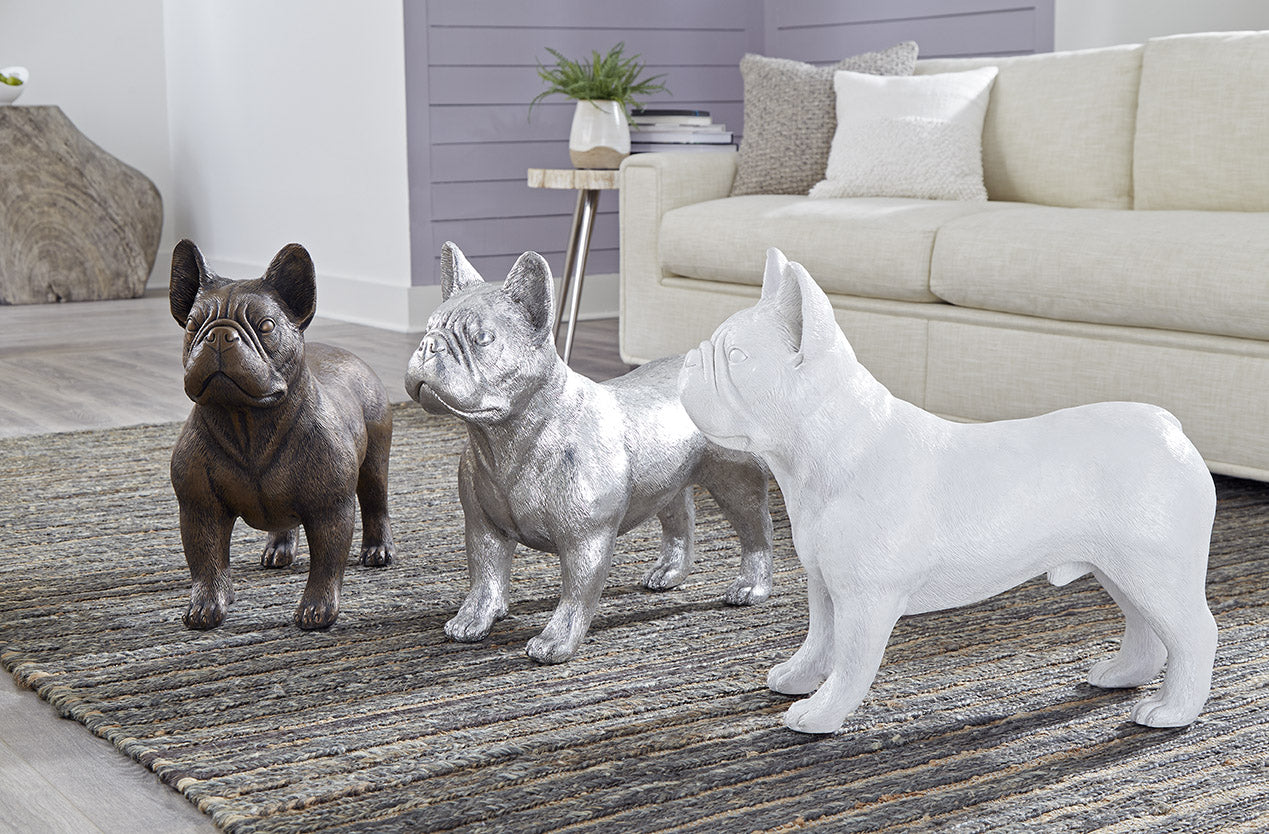 French Bulldog Bronze