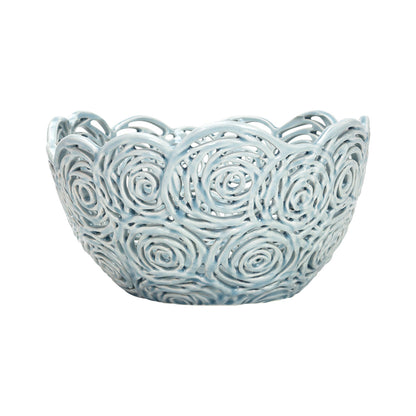 Rosette Bowl