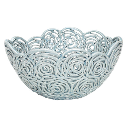 Rosette Bowl