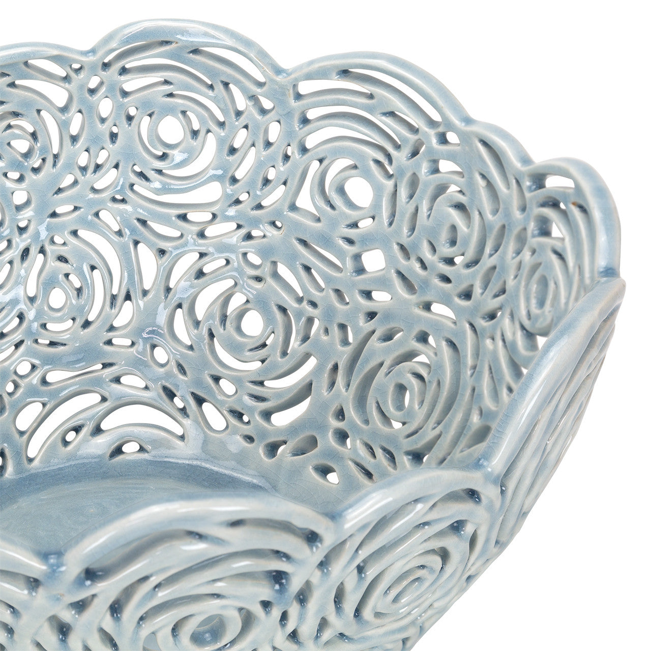 Rosette Bowl