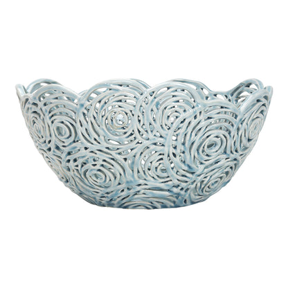 Rosette Bowl