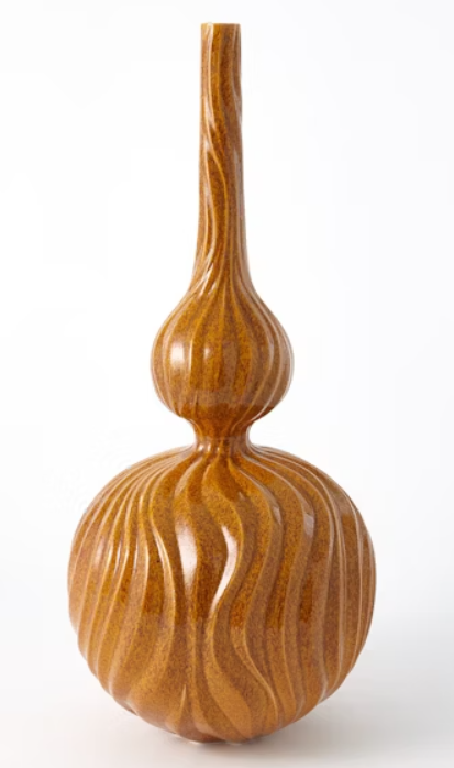 Magura Vase-Mandarin Large