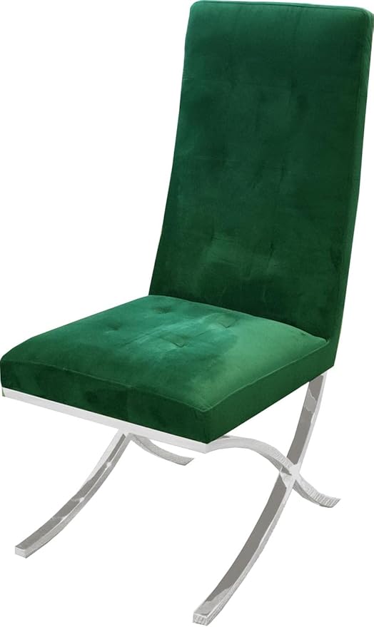 Lidia Dining Chair Green