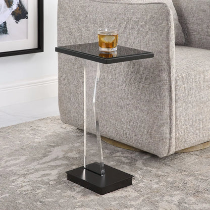 Angle Accent Table