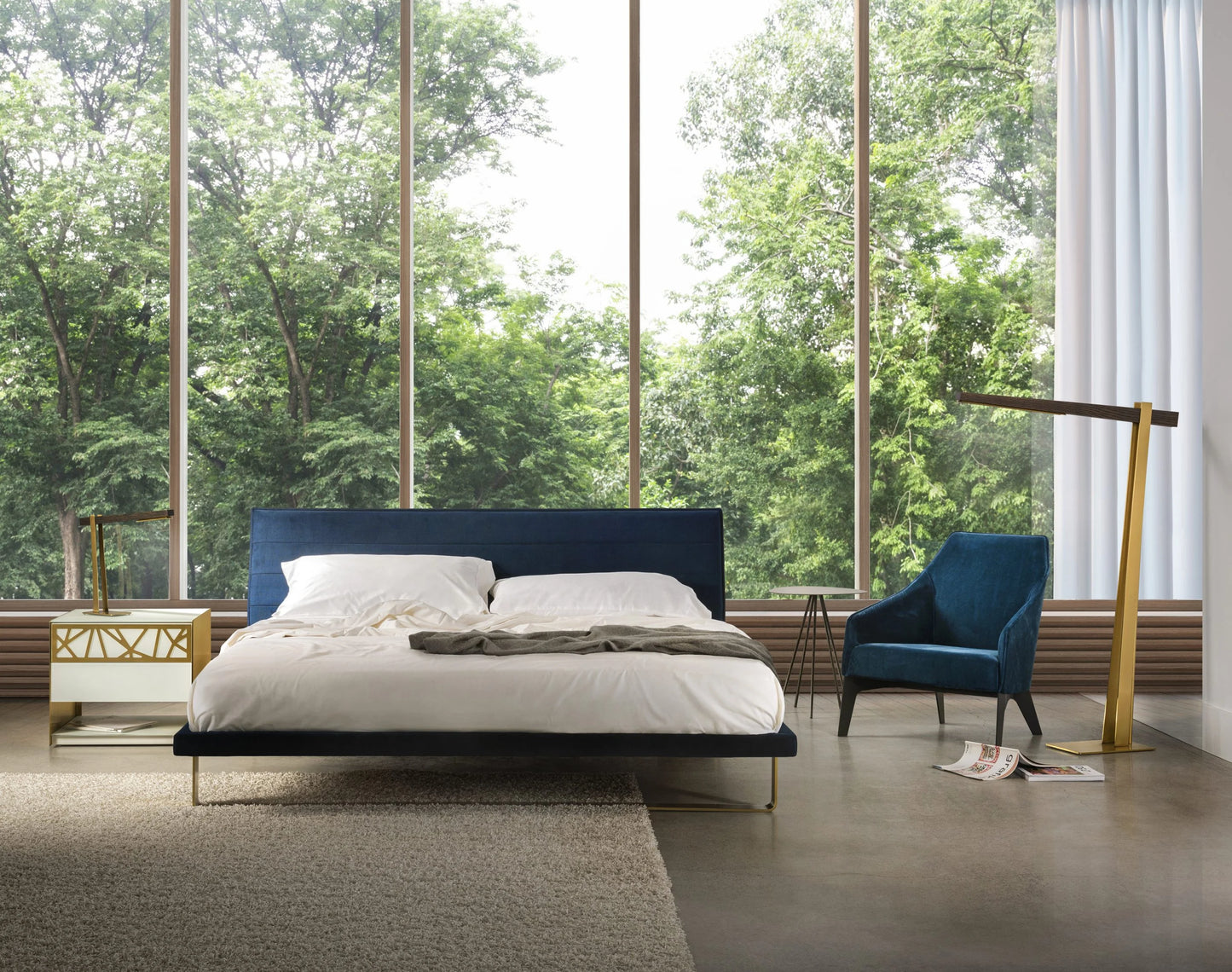 Envy Platform Bed