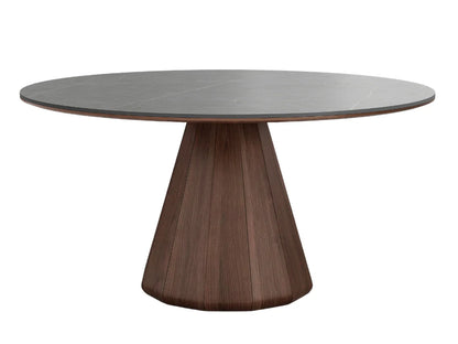 Aero Round Dining Table