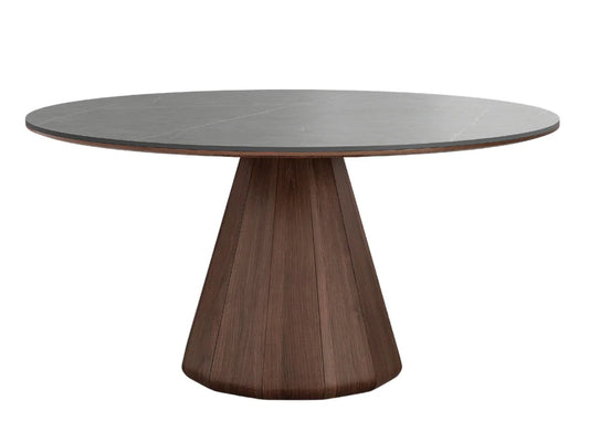 Aero Round Dining Table