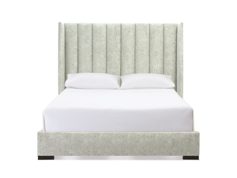 Evelyn Winged Bed