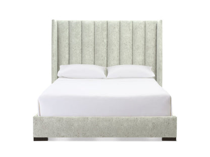 Evelyn Winged Bed