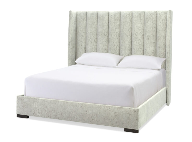 Evelyn Winged Bed