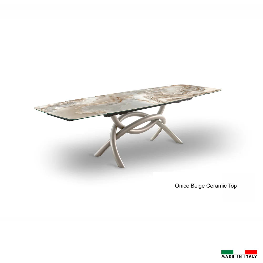 Azzurra Extendable Dinning Table