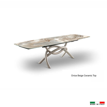 Azzurra Extendable Dinning Table