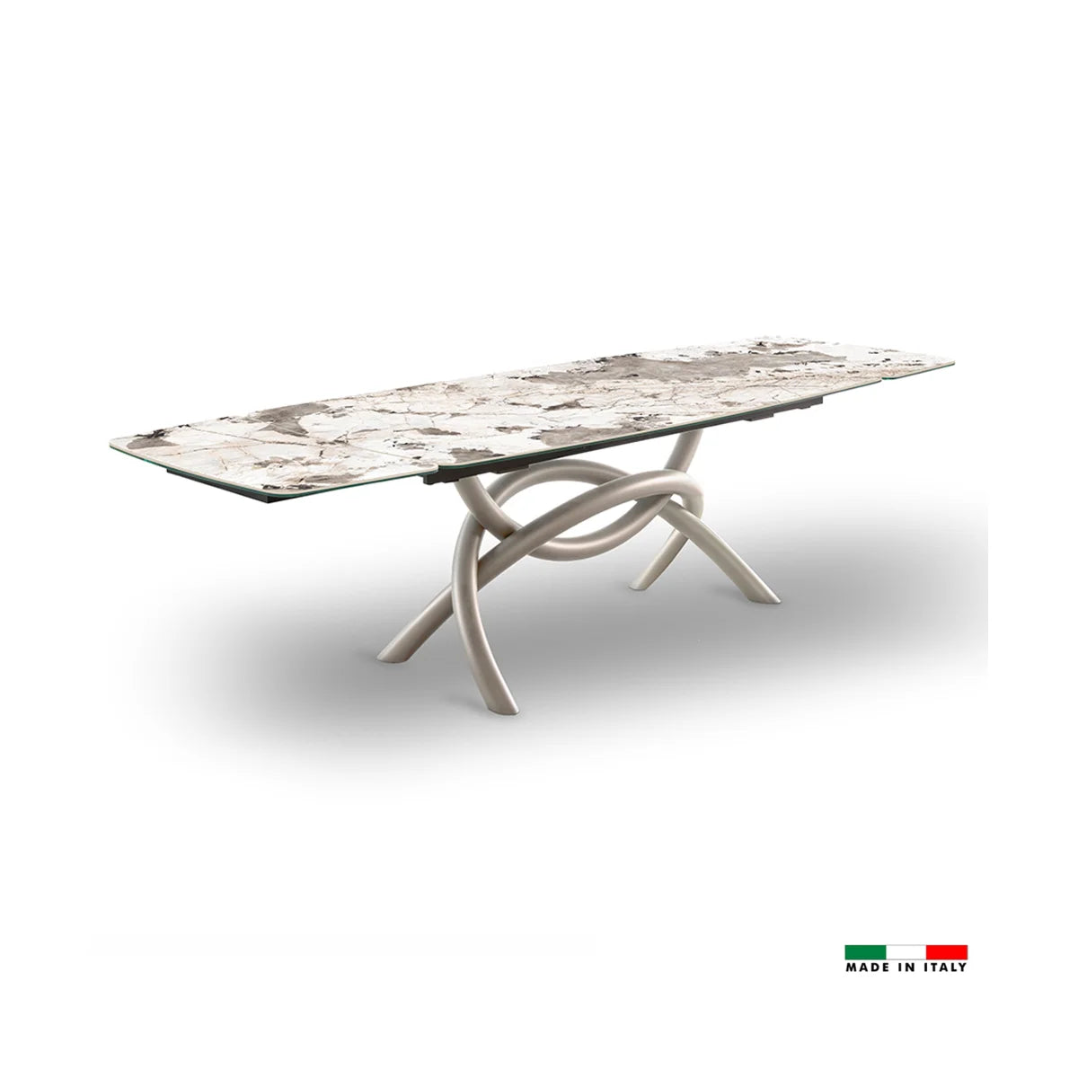 Azzurra Extendable Dinning Table