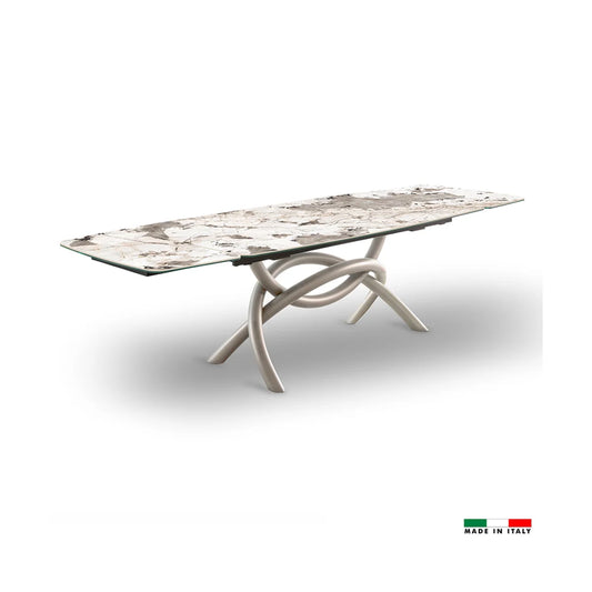 Azzurra Extendable Dinning Table