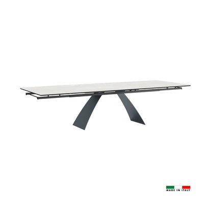 Bridge Extendable Dinning Table