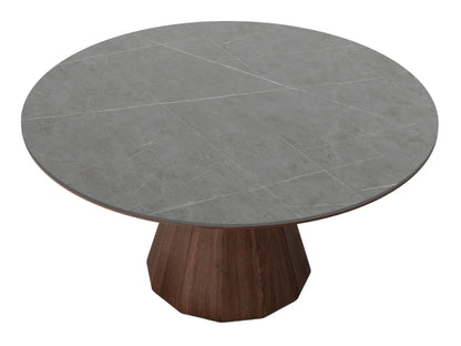 Aero Round Dining Table