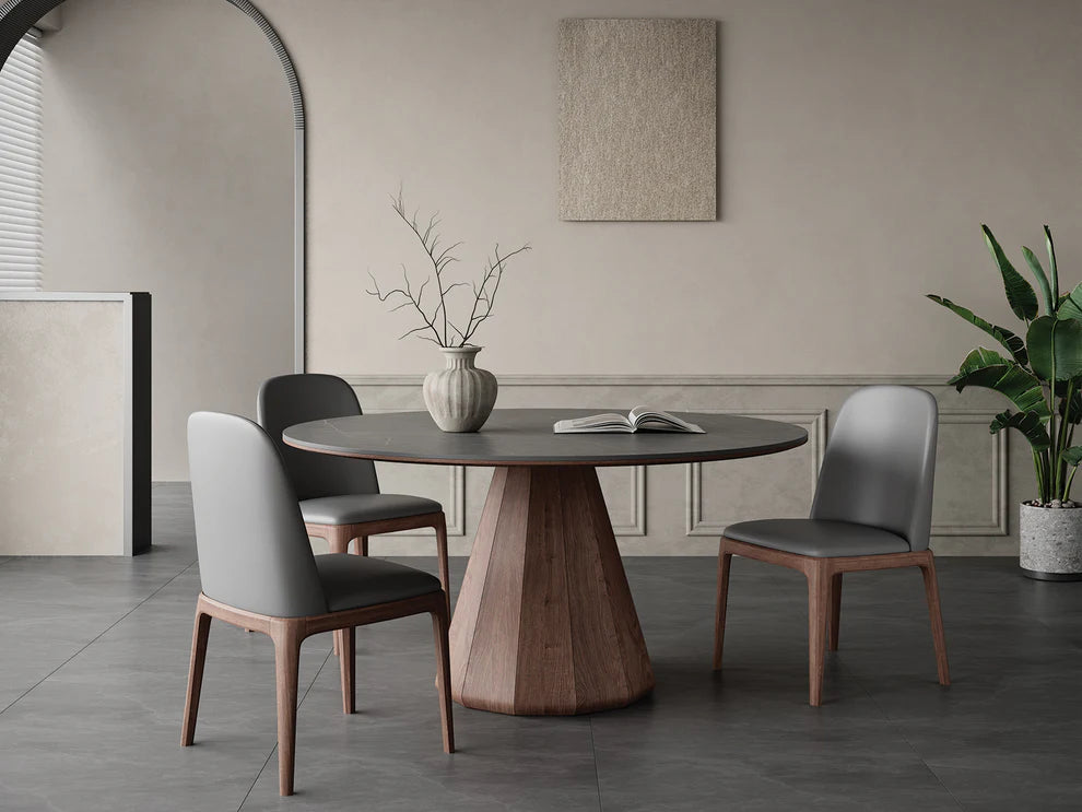 Aero Round Dining Table