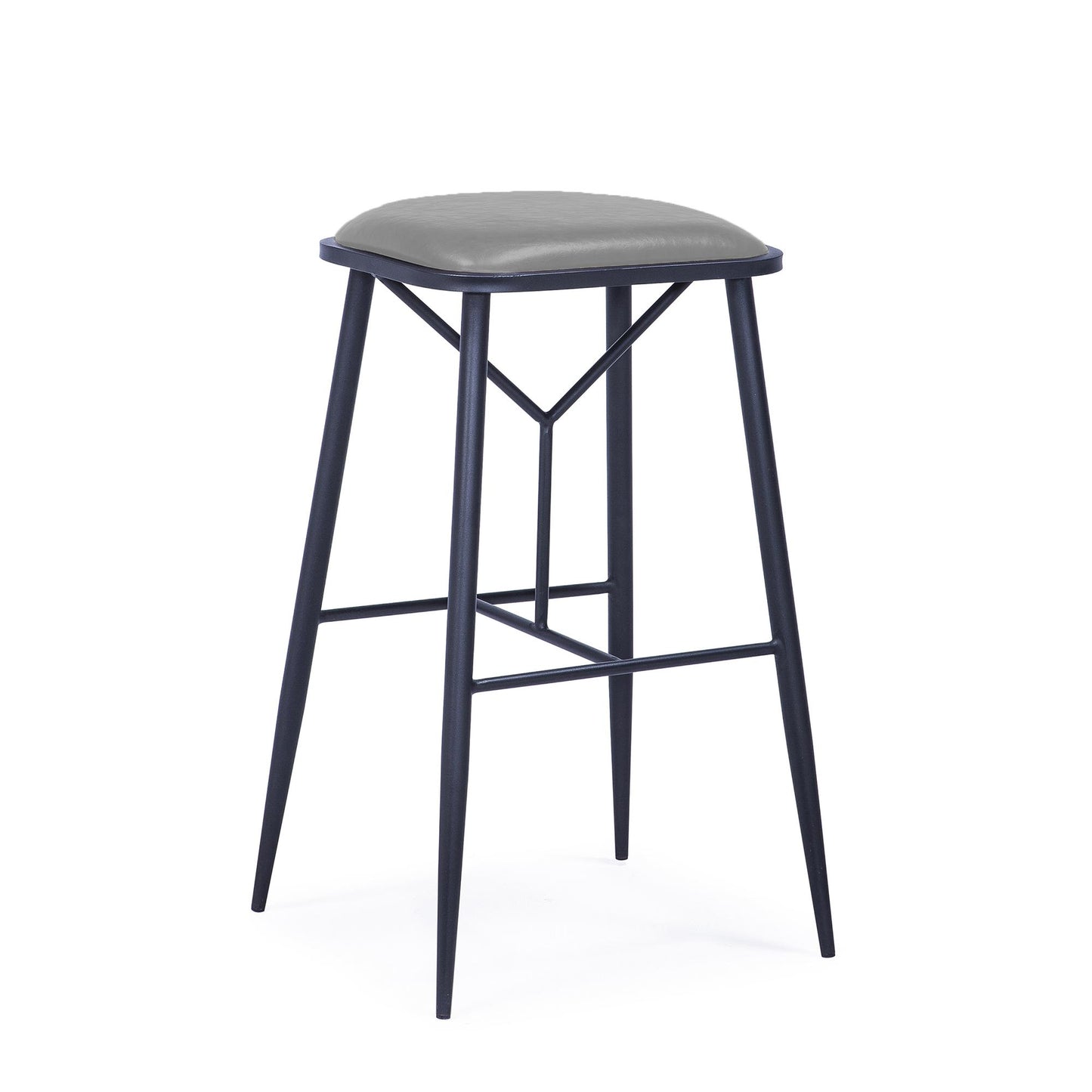 Dan-Bar Stool GRY