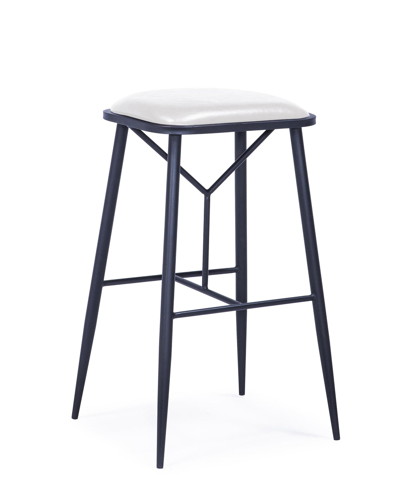 Dan-Counter Stool WHT