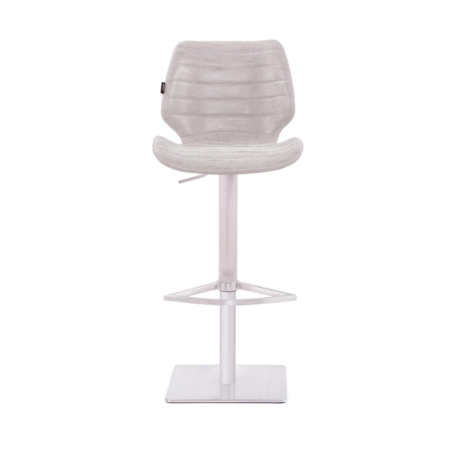 Gina Hydraulic Adjustable Height Barstool