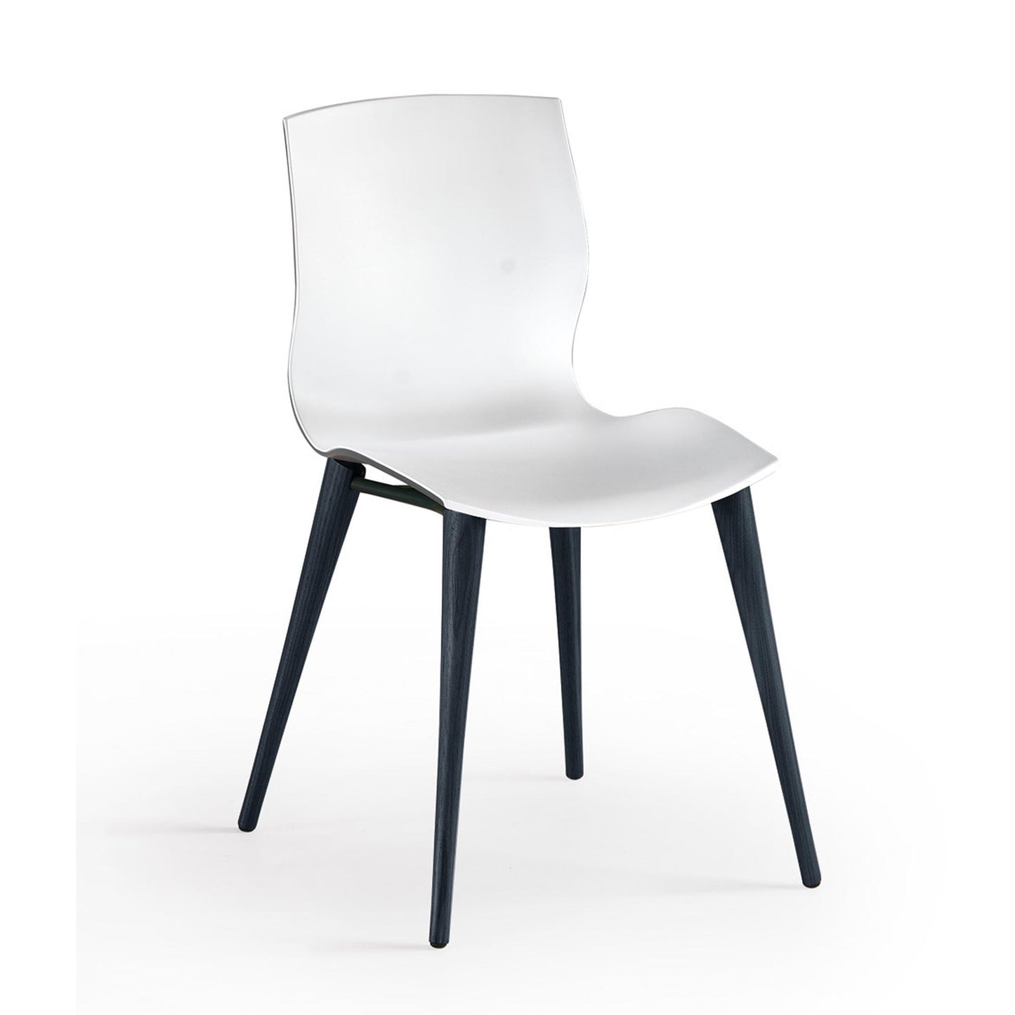 Evalyn Dining Chair White