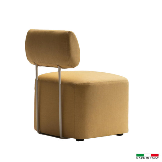 Marinello Outdoor Accent Chairs Italo CH YEL