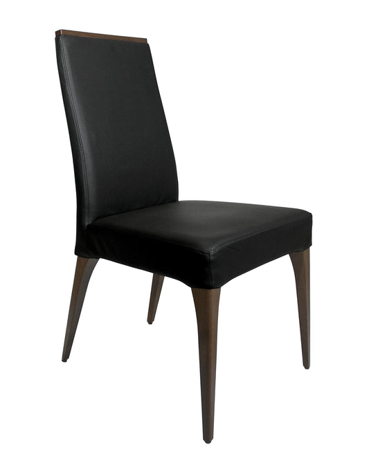 Lugano Dining Chairs Kara BLK