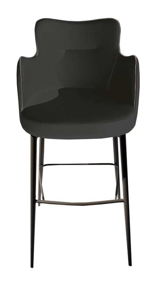 Minnie Bar Stool GRY