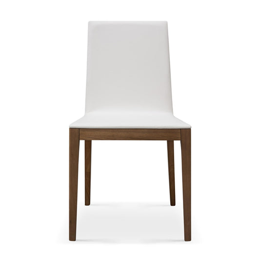 Duomo Dining Chairs Adeline WHT