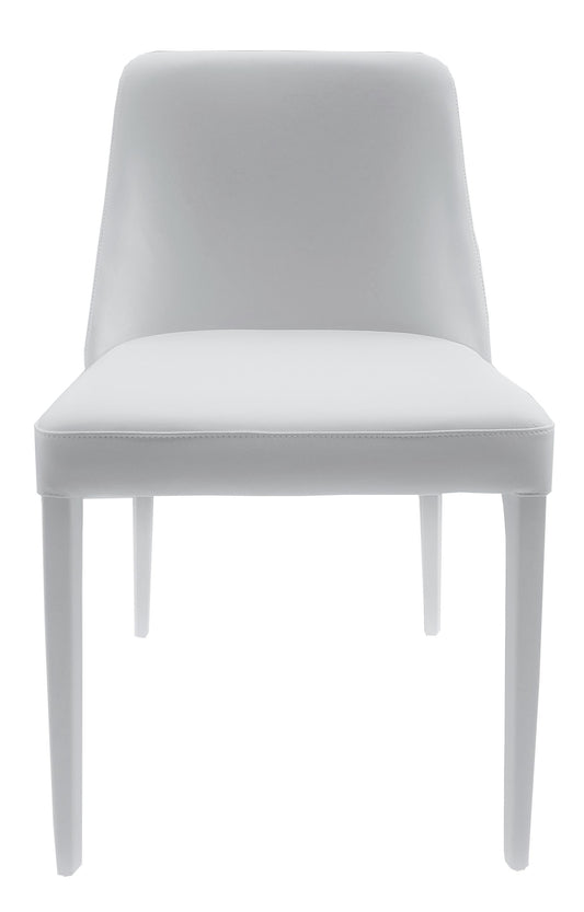 Giorgio Dining Chairs Polly DC WHT