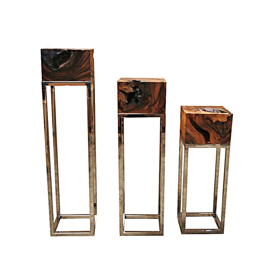 Imperiale End Tables Block 39"