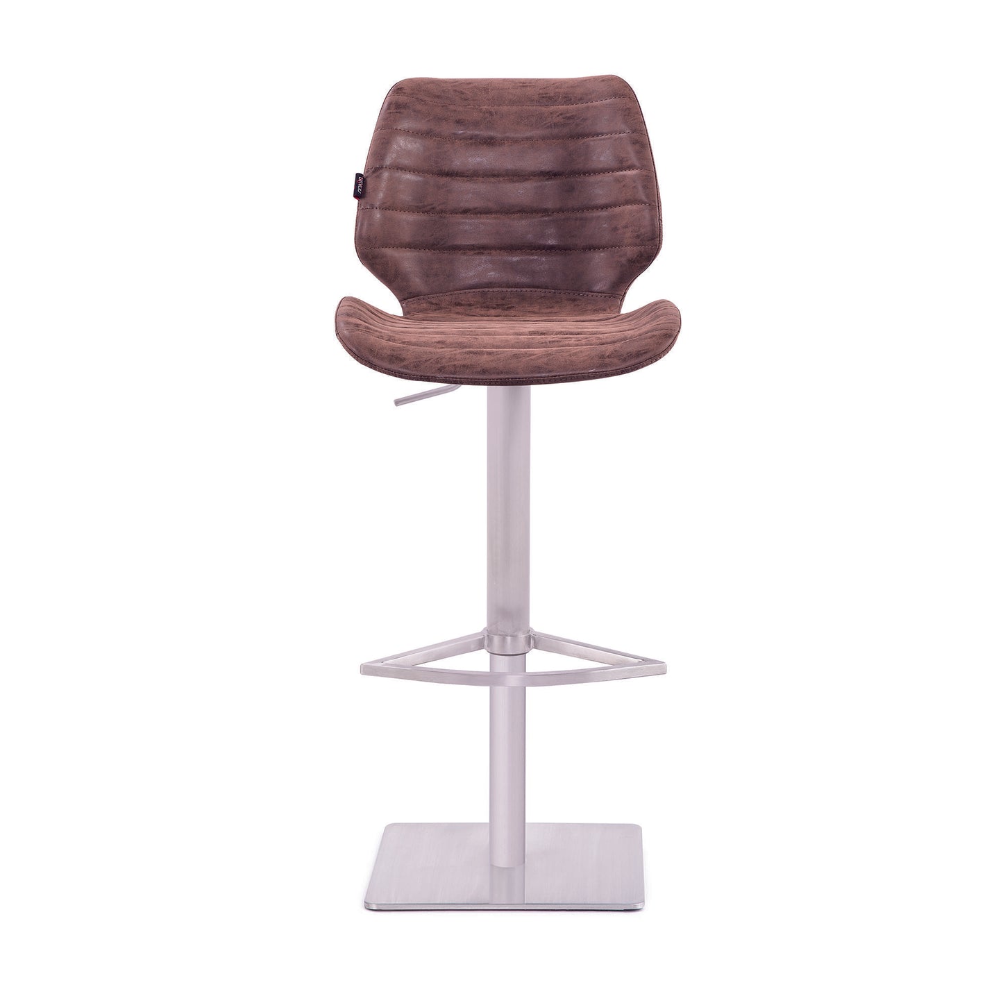 Gina Hydraulic Adjustable Height Barstool