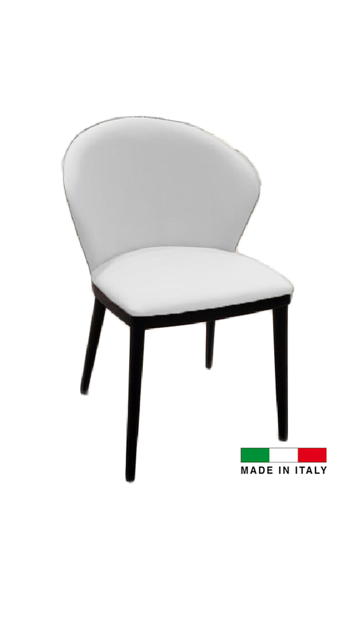 Oliver B Dining Chairs Achele WHT