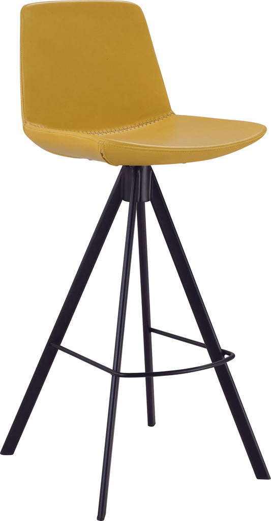 Sandy-Counter Stool YEL