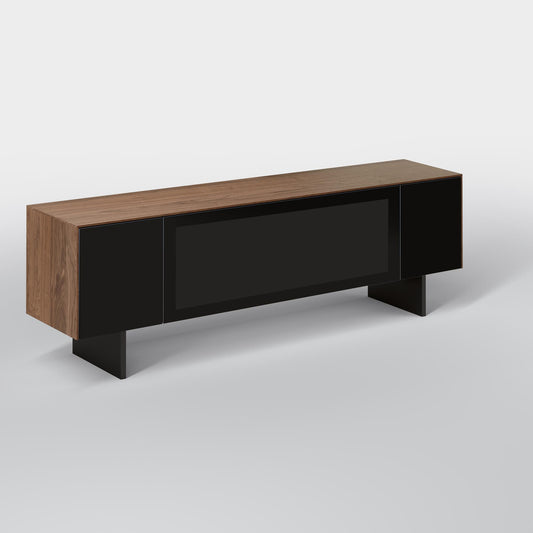 Danza Tv Stands Monza TV WAL BLK