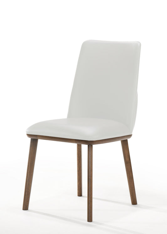 Marina Dining Chairs Nino WHT