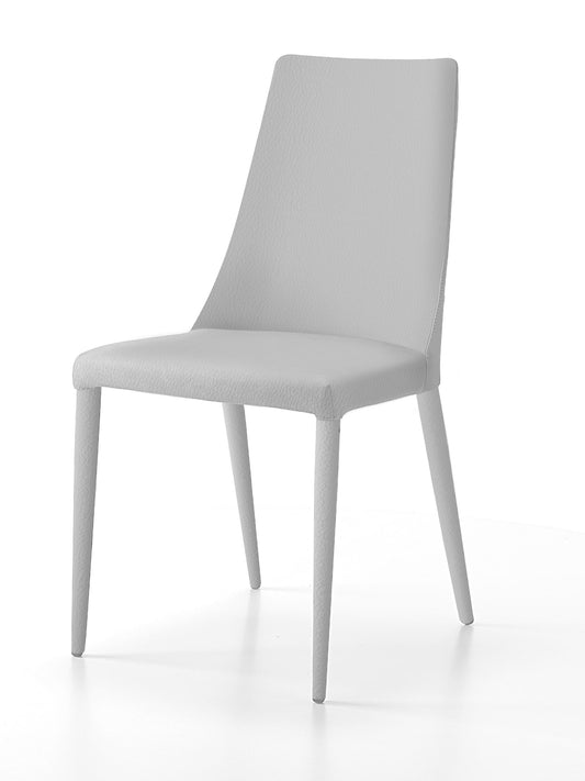 Oliver B Dining Chairs Aloe WHT