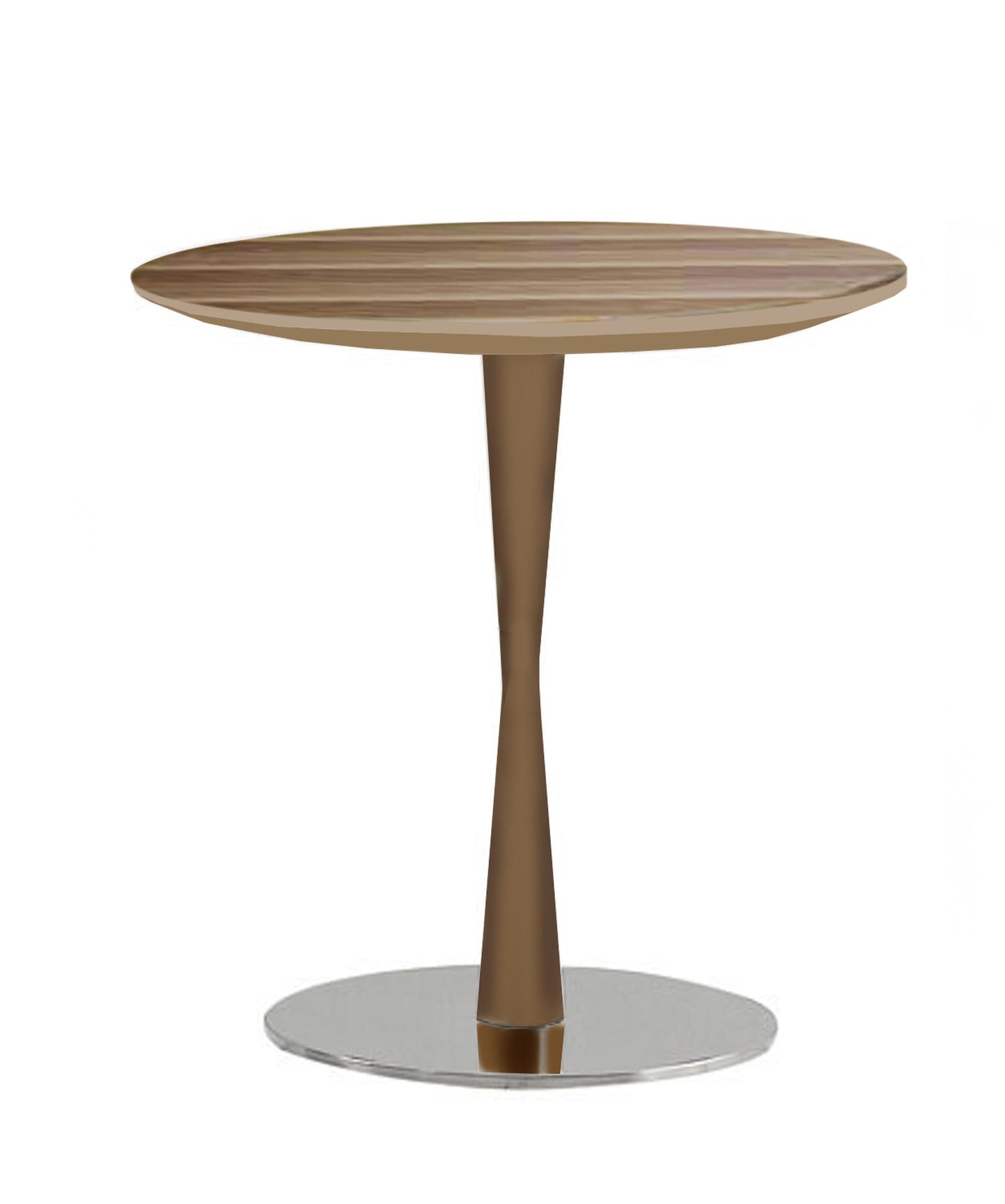 Baldo End Table WAL