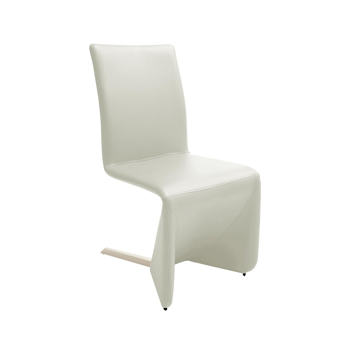 Giovanni Dining Chairs Bernice WHT