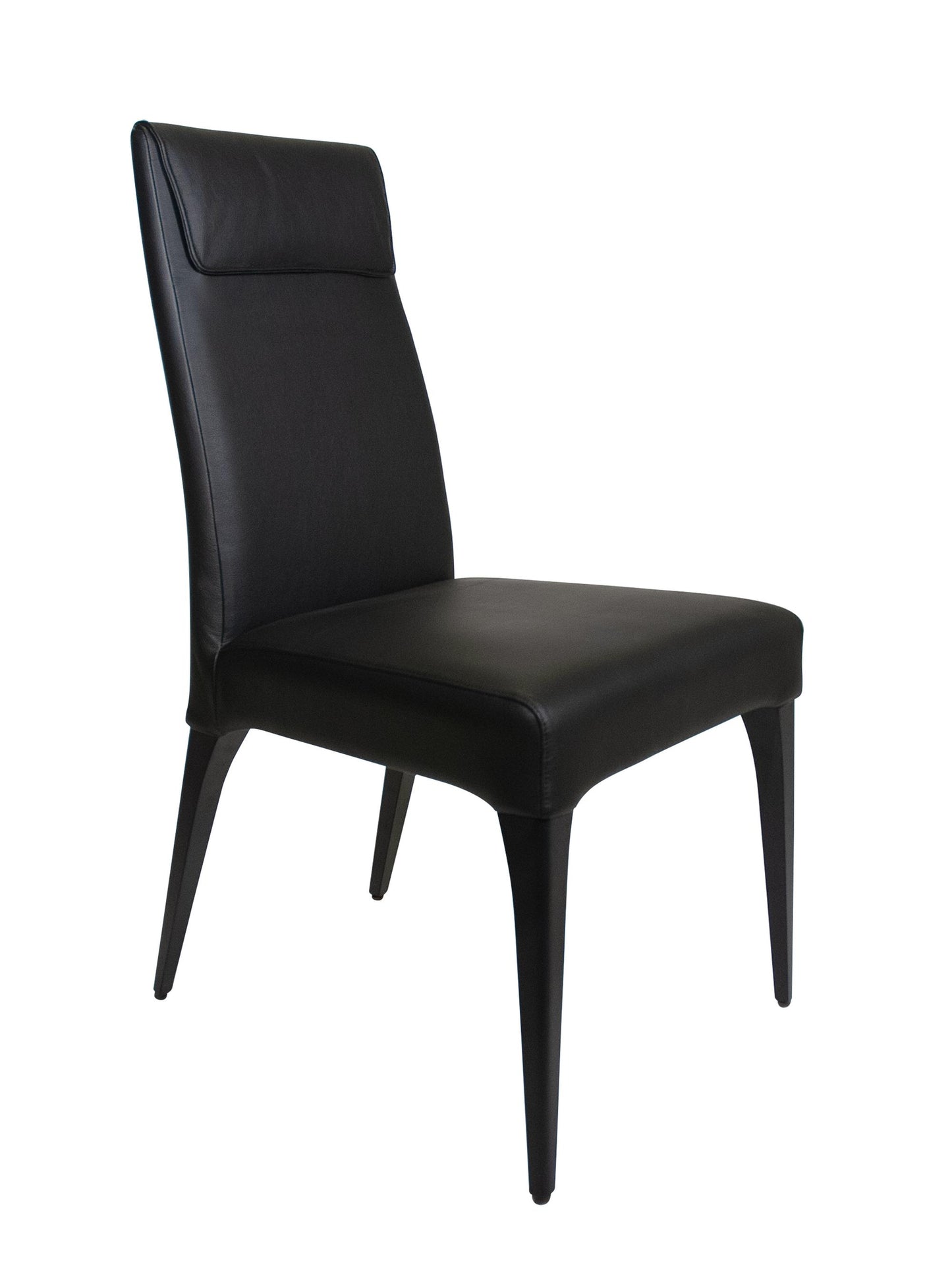 Lugano Dining Chairs Bravo BLK