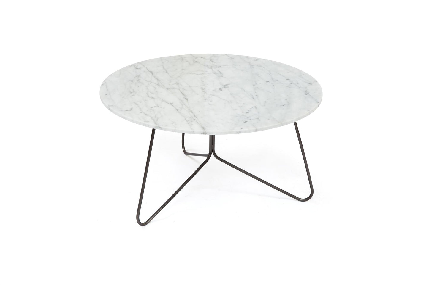 Tracy Coffee Table 30" WHT