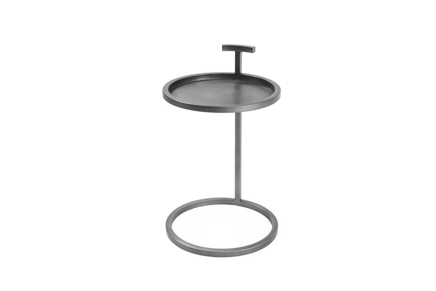 Slide  End Table SLV