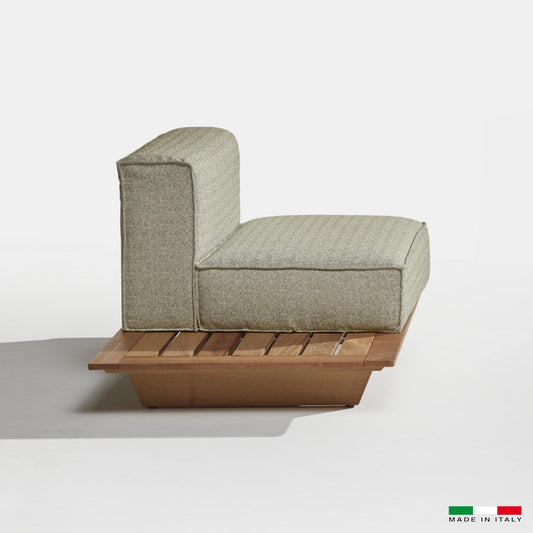 Marinello Outdoor Sofas Trezza LHF CH BGE