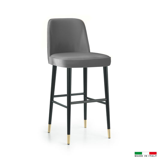 Cap-Counter Stool GRY