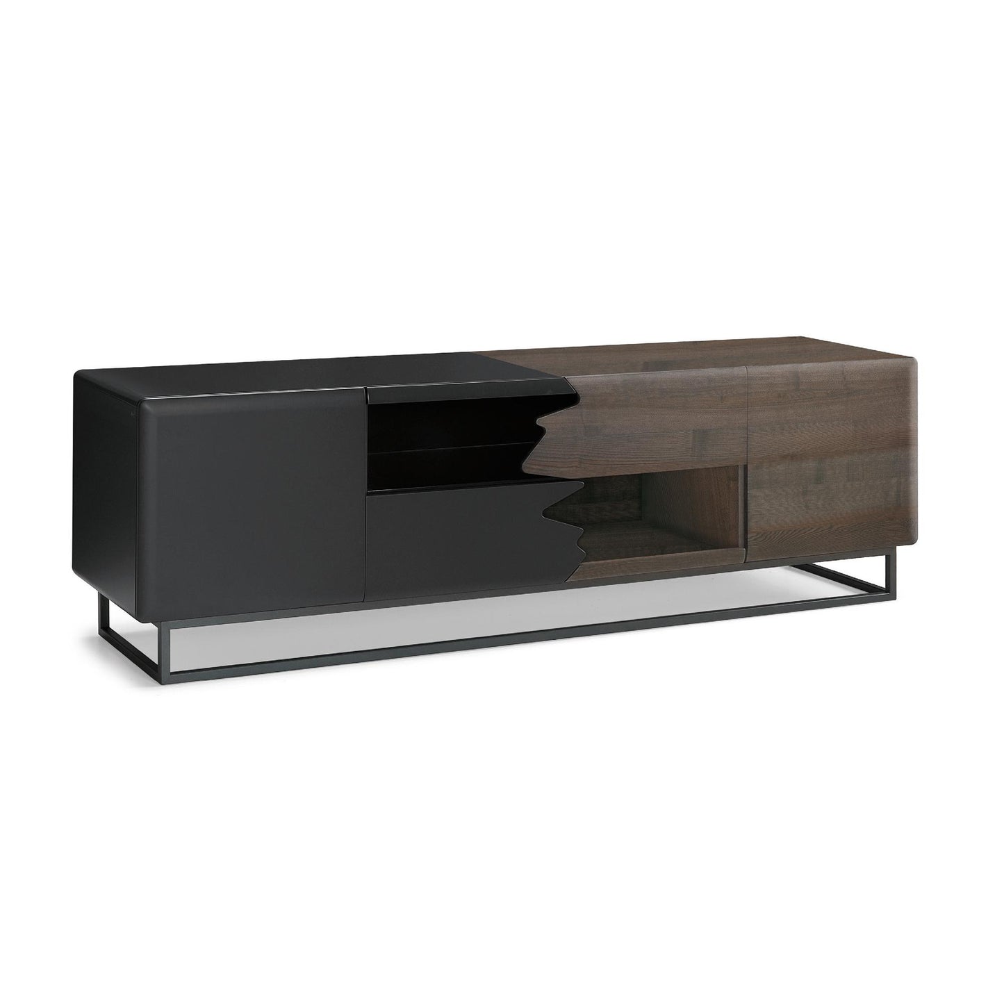 Oliver B Tv Stands Kali-1100 TV ASH/GRY