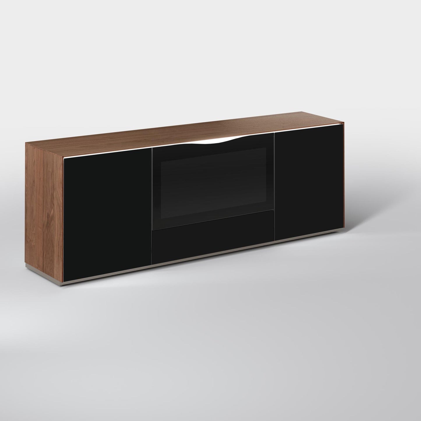 Danza Tv Stands Enrico TV WAL BLK